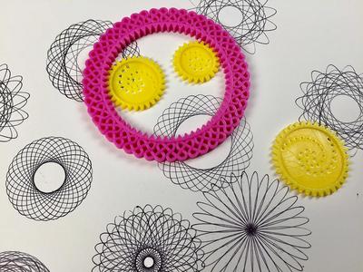 Drawing toy No 28