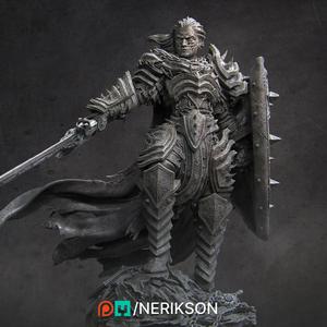 Vaeter, The Branded Knight [presupported]
