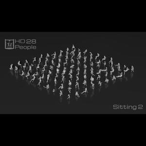 HD People 28 Sitting 2