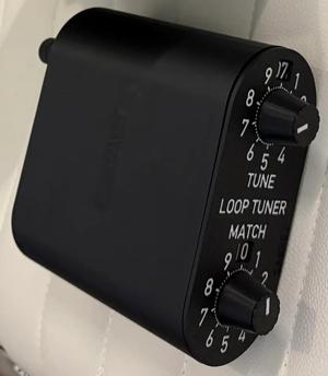 Loop Tuner – Racetrack Coupler