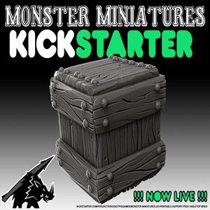 GC Crate – KICKSTARTER is LIVE!