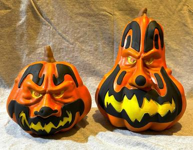 ICP Pumpkins