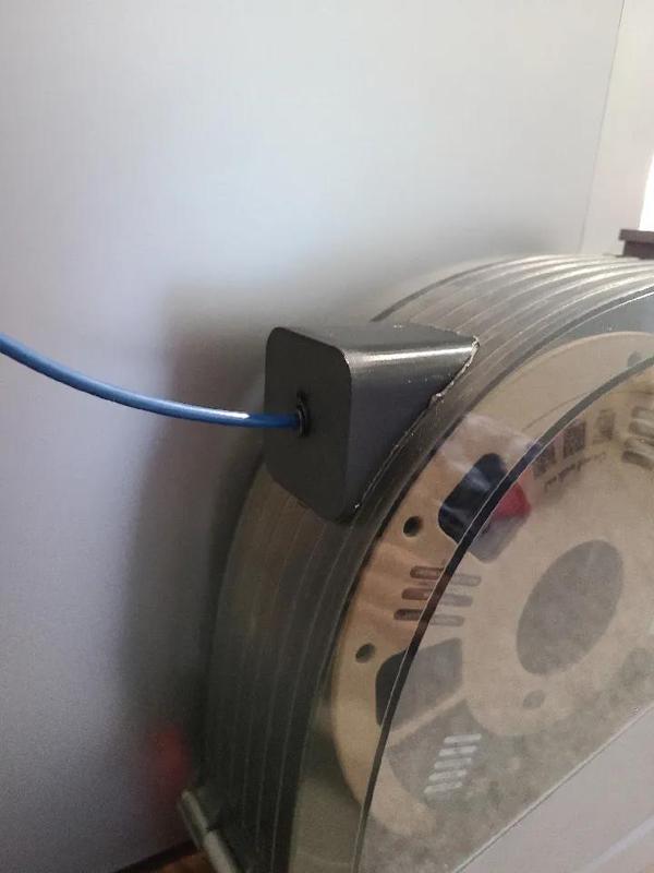 Creality SpacePi Bowden Tube Adapter