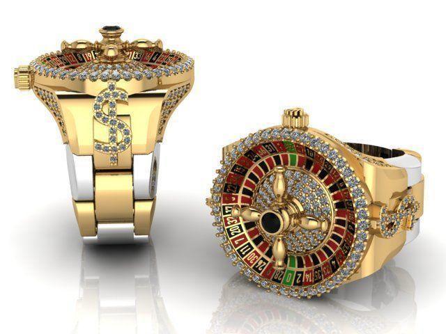 roulette ring
