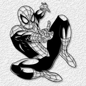 spiderman wall art spidey home decor