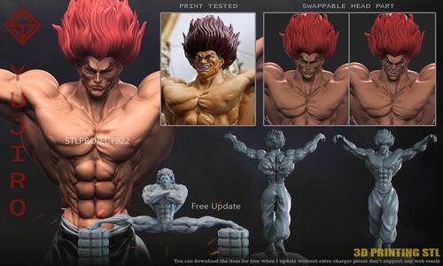 Yujiro Hanma