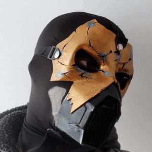Mace Mask (fan made, CoD inspired)