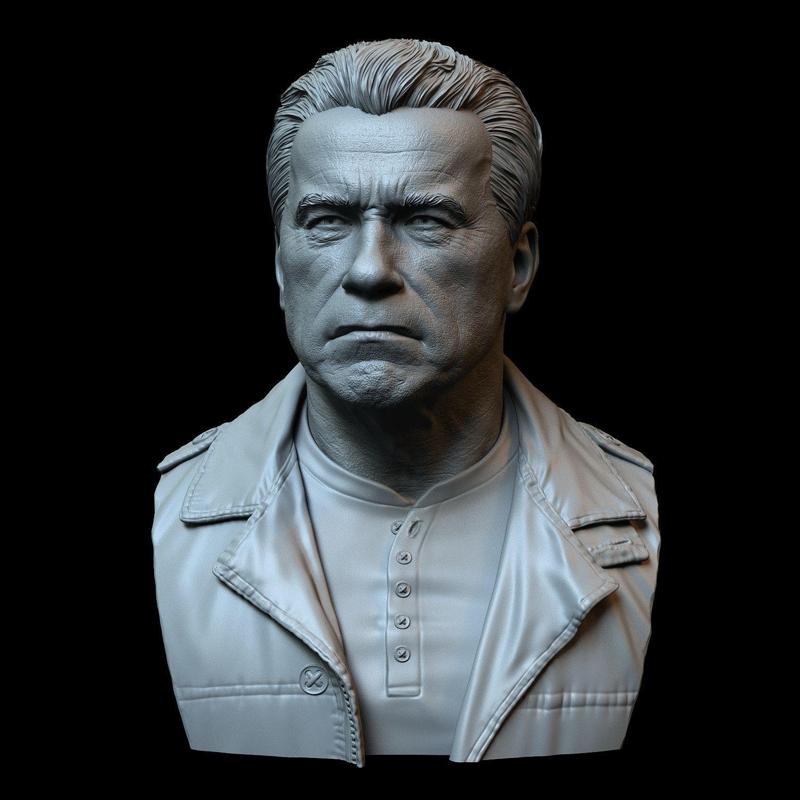 Arnold Schwarzenegger