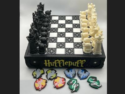 Harry Potter – Wizard Chessboard