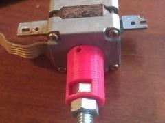 Eric’s Improved Z Axis Coupler Rev3