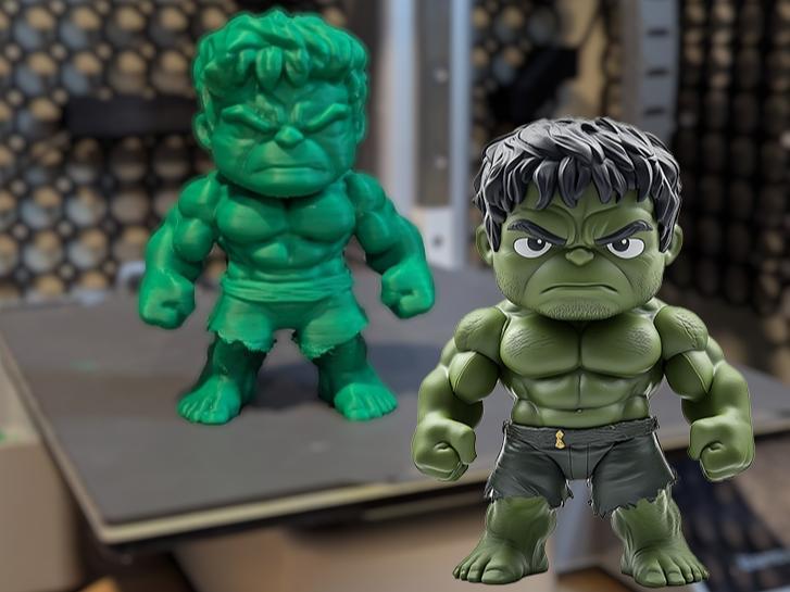 Hulk (Marvel), Pop! style