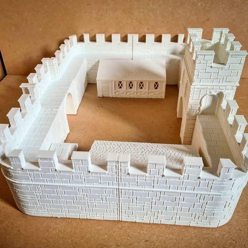 Roman Fort