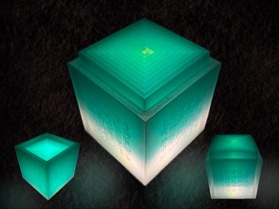 A Minecraft Movie Orb of Dominance