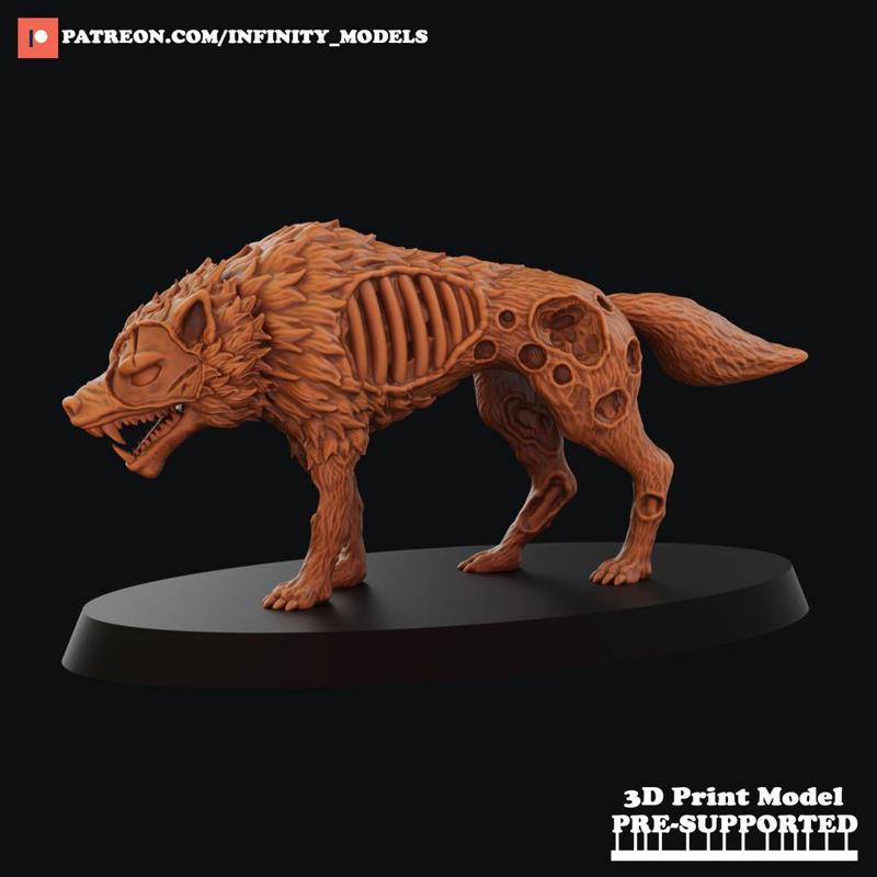 Dire Wolf
