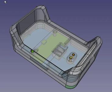 Sonim XP3 Wireless Charge Cradle