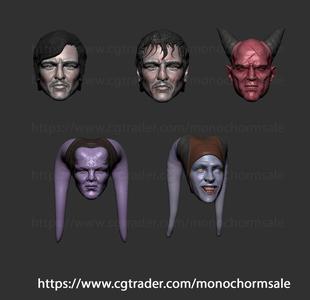 Figure Head custom 2
