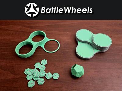 BattleWheels – Game Essentials