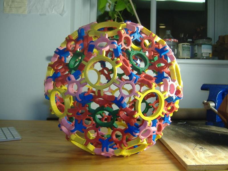 Polyhedron Facets ( revised, parametric )