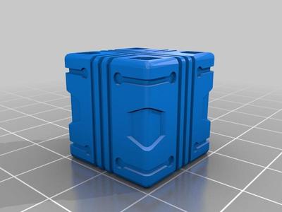 28mm High Tech Crate