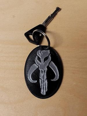 Mythosaur keychain