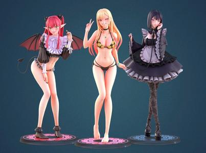 Marin Kitagawa Pack –  Sono Bisque Doll  My Dress Up Darling
