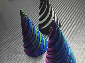 Modern Spiral
