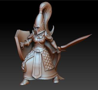 High elf (remastered)