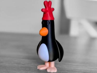 Feathers McGraw Funko Pop