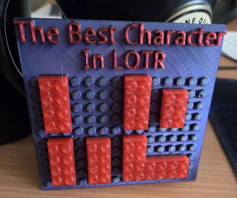 Lego Loss. Guaranteed to deal 4d8 psychic damage.