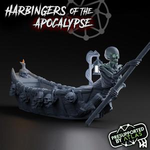 Charon, the Ferryman