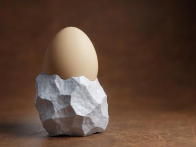 Asteroid – Egg Cup