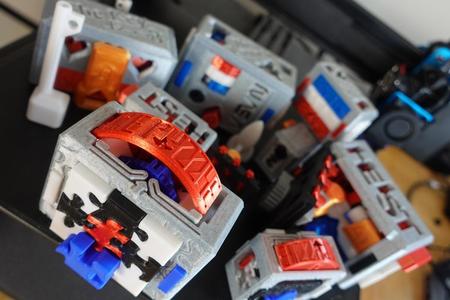 The Puzzle – A Mechanical 100%-3D Printed Puzzle Box