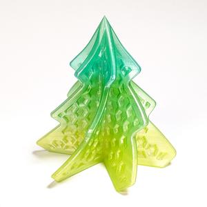 Hexmas Tree (vase and regular mode compatible)