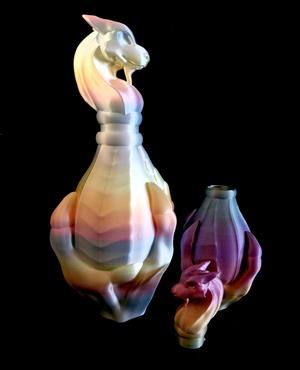 Dragon Flask *Personal Use*