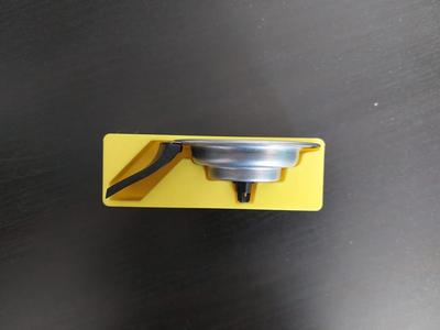 Gridfinity Senseo pad holder