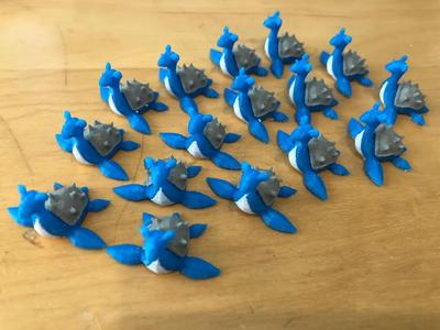 Lapras – Pokemon 131