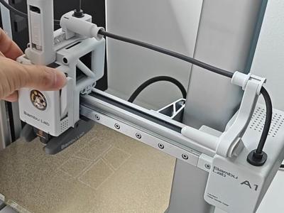 A1/A1 mini Cable Management Clip 1.0