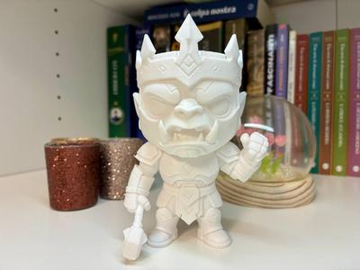 king of orcs