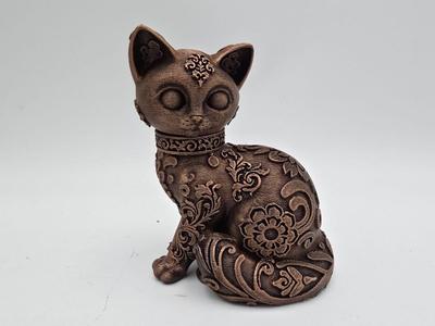 Siamese cat 