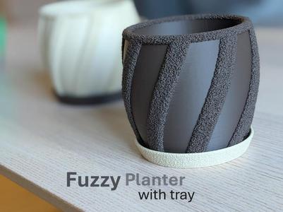 Fuzzy Planter