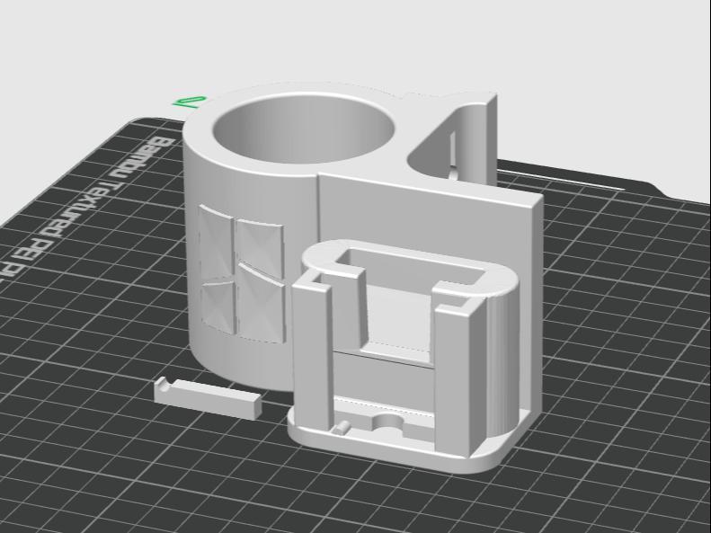 A1 Printer Tool Holder