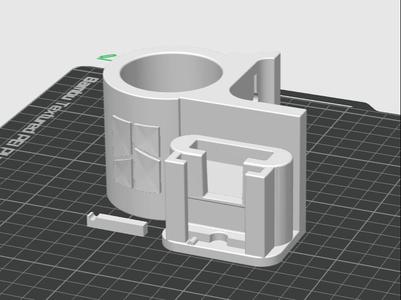 A1 Printer Tool Holder
