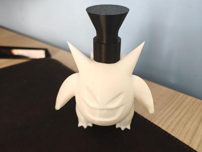 GPU Stand Gengar