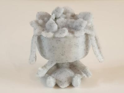 Bassie Plush from Dandys world