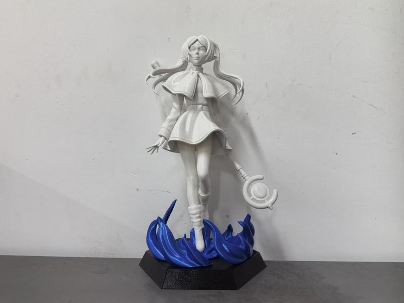 Frieren Figurine (Separate Parts Print)