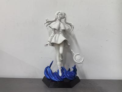Frieren Figurine (Separate Parts Print)