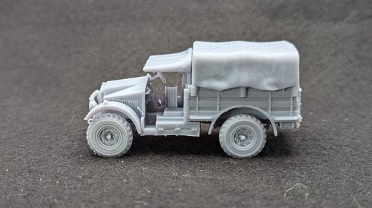 Morris CS.8 Mk.I (UK, WW2)