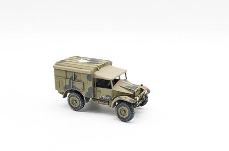 Morris CS.8 Mk.III (UK, WW2)