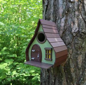 Fairytale Birdhouse