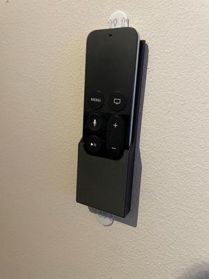 Remote Holder for Apple TV (HD)